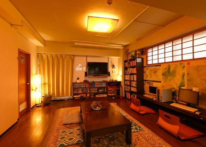 Green Guest House Kagoshima - Hostel