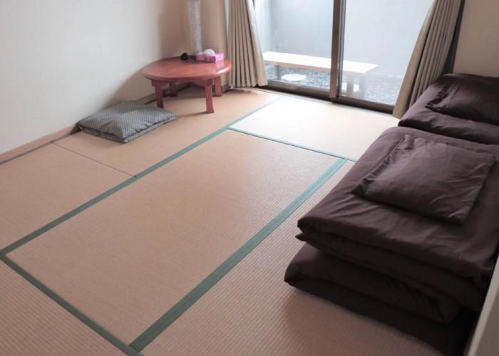 Green Guest House Kagoshima - Hostel