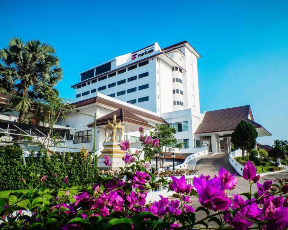 Fortune River View Hotel Nakhon Phanom
