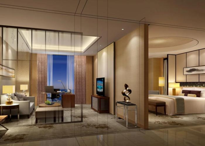 Grand Skylight International Hotel Ganzhou