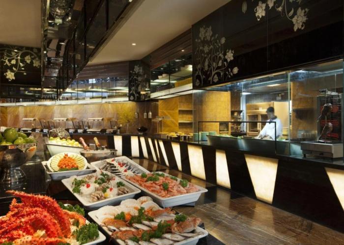 Grand Skylight International Hotel Ganzhou