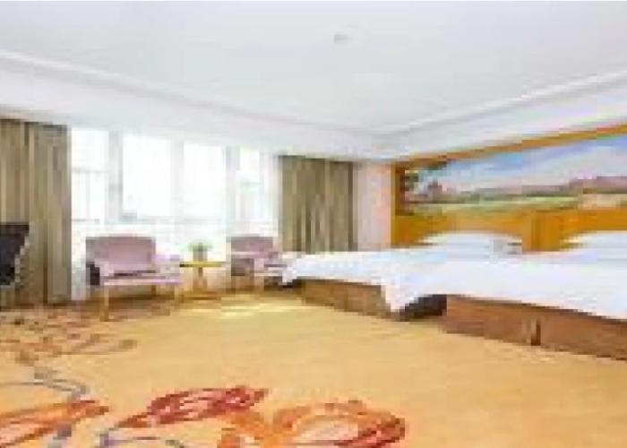 Vienna Classic Hotel Ganzhou Meilin