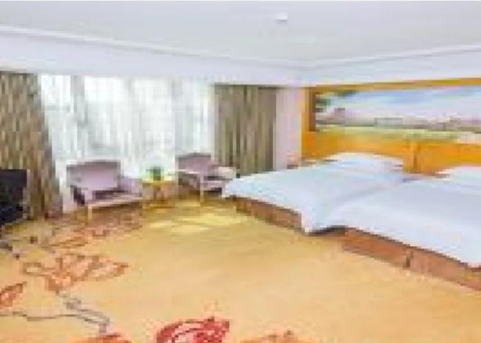 Vienna Classic Hotel Ganzhou Meilin