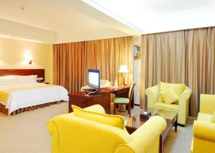 Vienna Classic Hotel Ganzhou Meilin