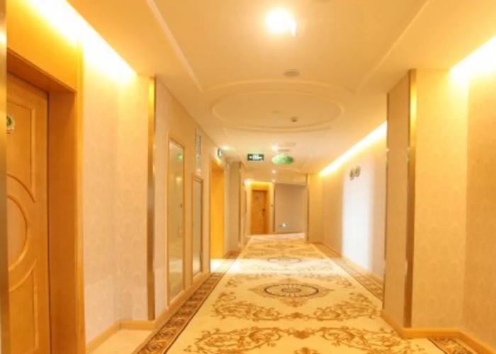 Vienna Classic Hotel Ganzhou Meilin
