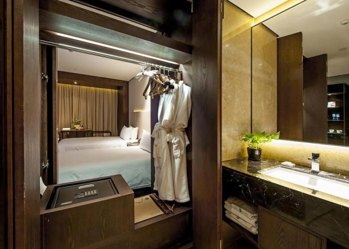 Le Noble Hotel