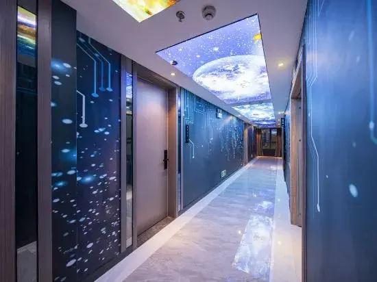 Aegean Hotel Chain (Ganzhou District Government Store)