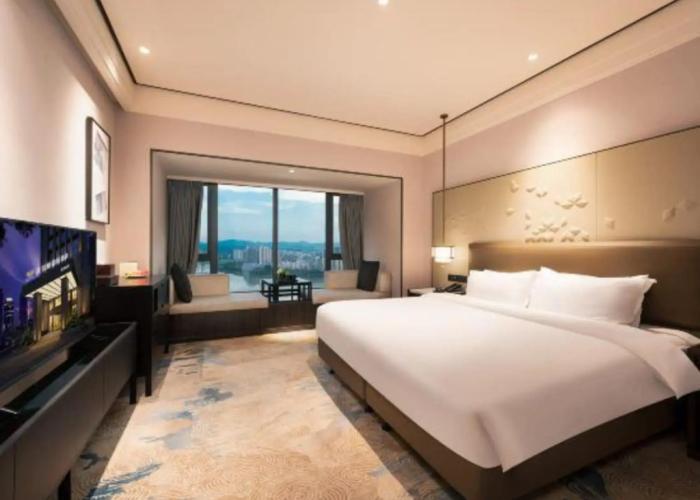 Wellton International Hotel Ganzhou Juyicheng