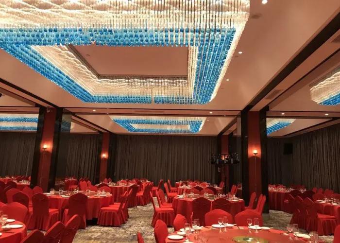 Kanglaibo International Hotel (Ganzhou Gan County)