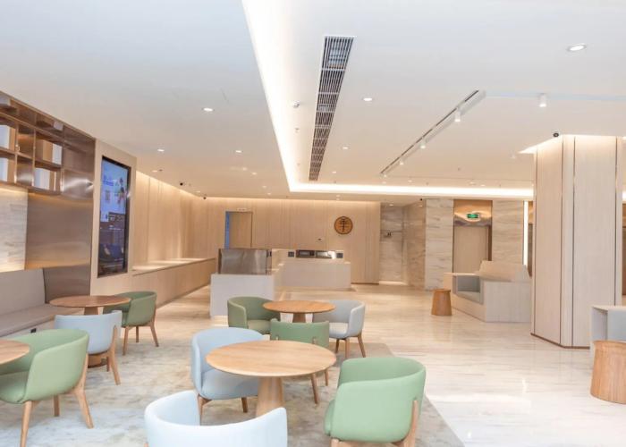 Ji Hotel Ganzhou Jingkai District Jinling Road