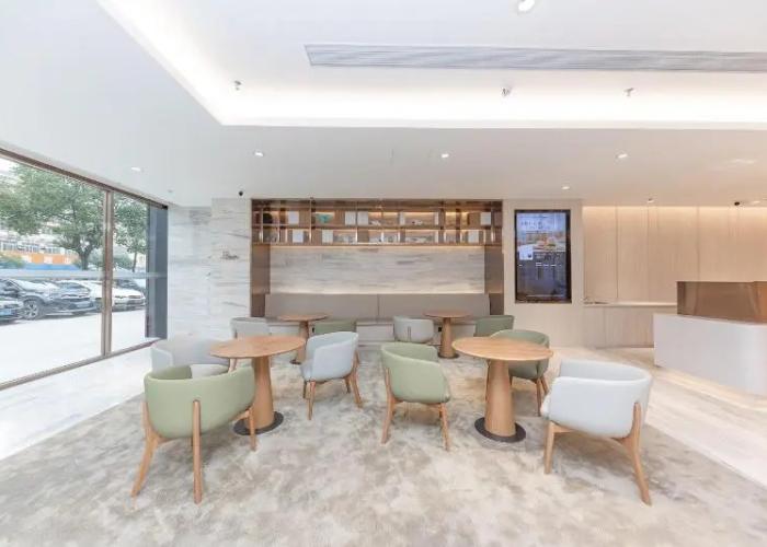 Ji Hotel Ganzhou Jingkai District Jinling Road
