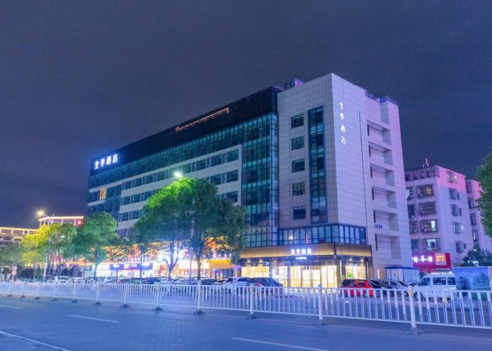 Ji Hotel Ganzhou Jingkai District Jinling Road