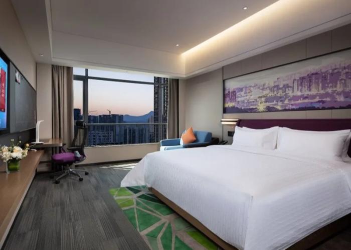 Hampton by Hilton Ganzhou Zhangjiang New Area