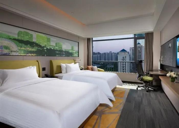 Hampton by Hilton Ganzhou Zhangjiang New Area