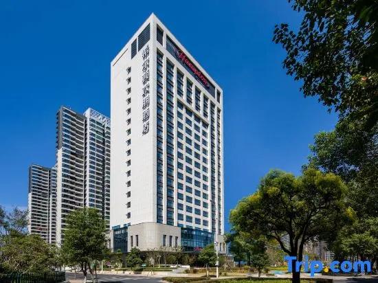 Hampton by Hilton Ganzhou Zhangjiang New Area
