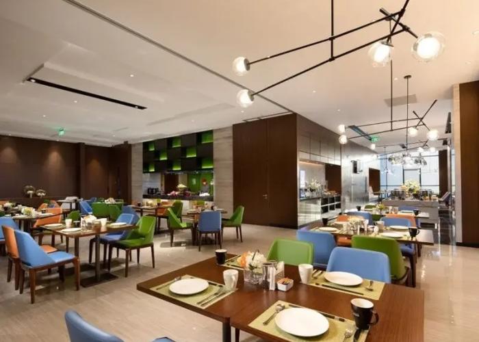 Hampton by Hilton Ganzhou Zhangjiang New Area