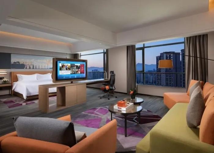 Hampton by Hilton Ganzhou Zhangjiang New Area