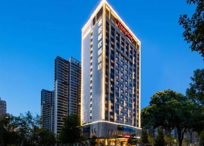 Hampton by Hilton Ganzhou Zhangjiang New Area