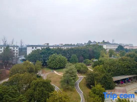Gannan Normal University International Academic Exchange Center