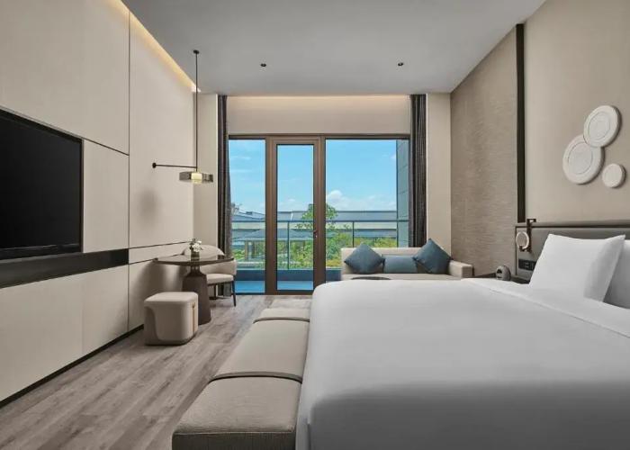 Crowne Plaza Ganzhou by IHG