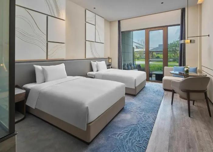 Crowne Plaza Ganzhou by IHG