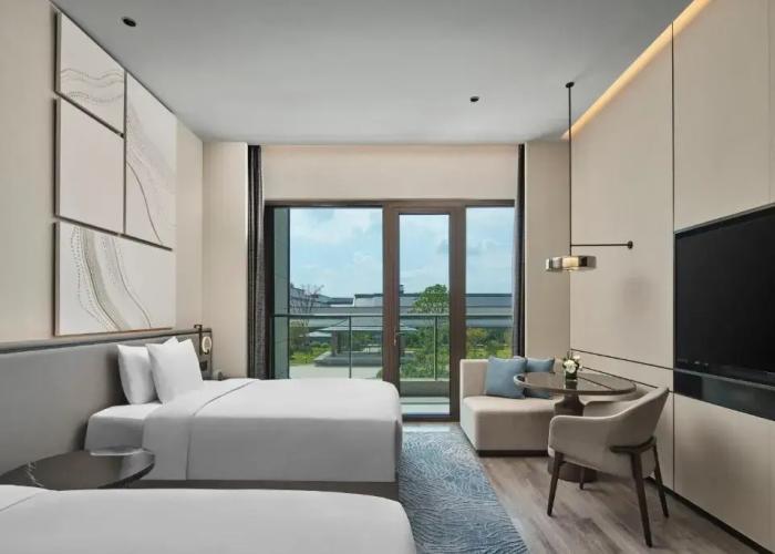 Crowne Plaza Ganzhou by IHG