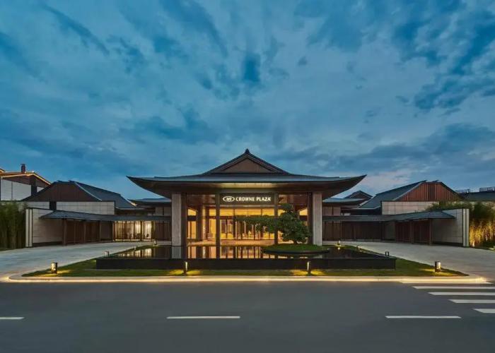 Crowne Plaza Ganzhou by IHG