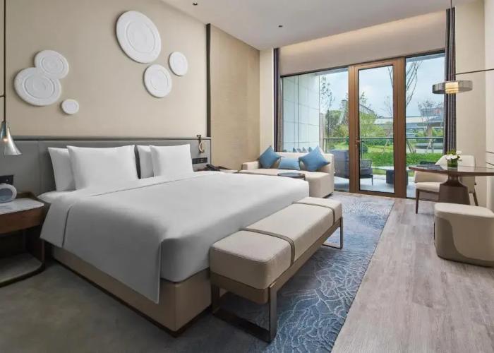 Crowne Plaza Ganzhou by IHG