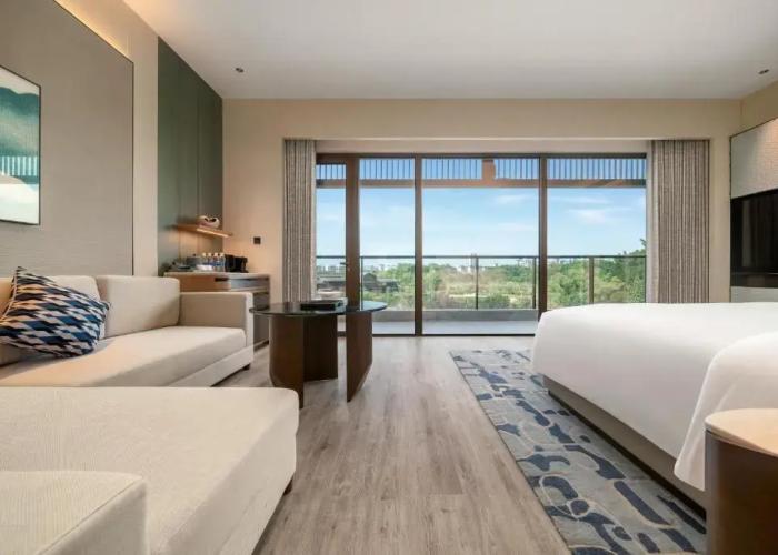 Crowne Plaza Ganzhou by IHG