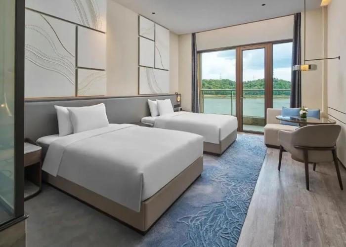 Crowne Plaza Ganzhou by IHG