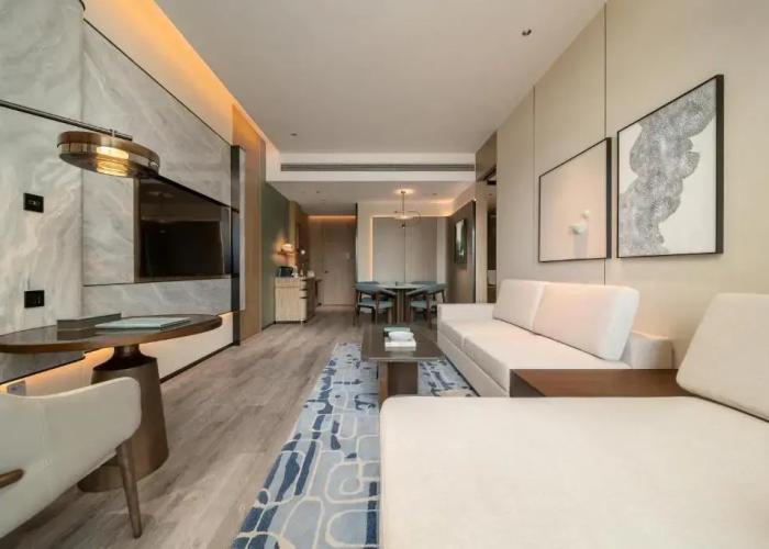 Crowne Plaza Ganzhou by IHG