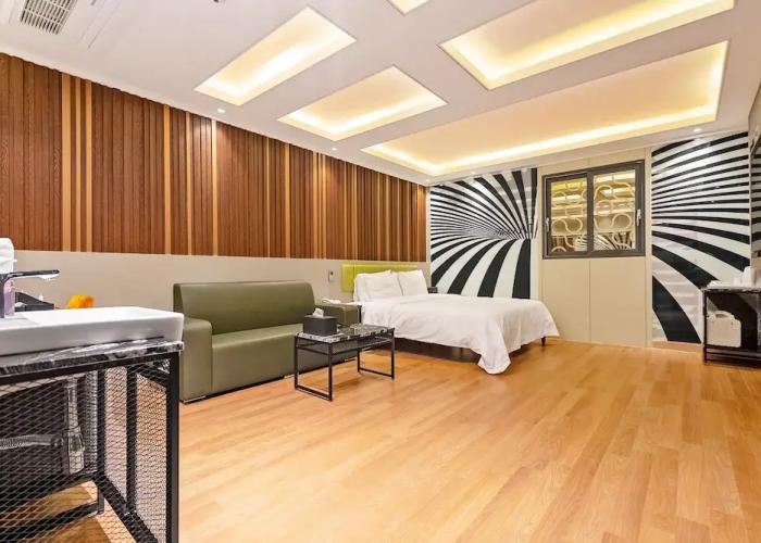 Pohang A1Hotel Haedo