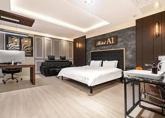 Pohang A1Hotel Haedo