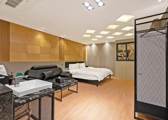 Pohang A1Hotel Haedo