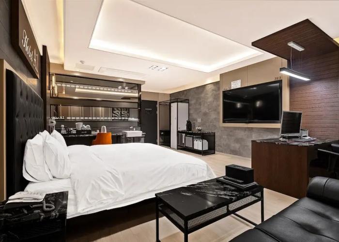 Pohang A1Hotel Haedo