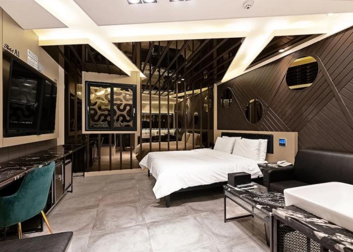 Pohang A1Hotel Haedo