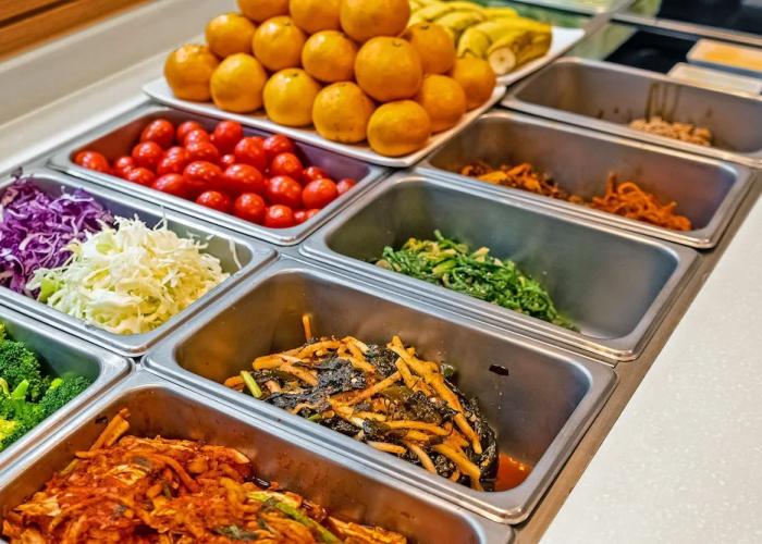 Pohang A1Hotel Haedo