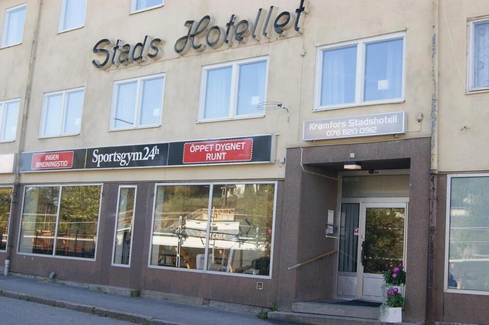 Kramfors Stadshotell