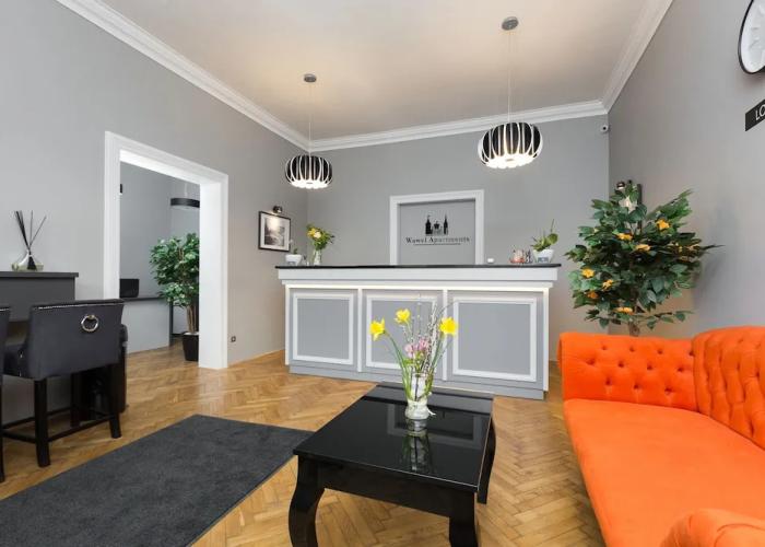 Wawel Apartments - Old Town