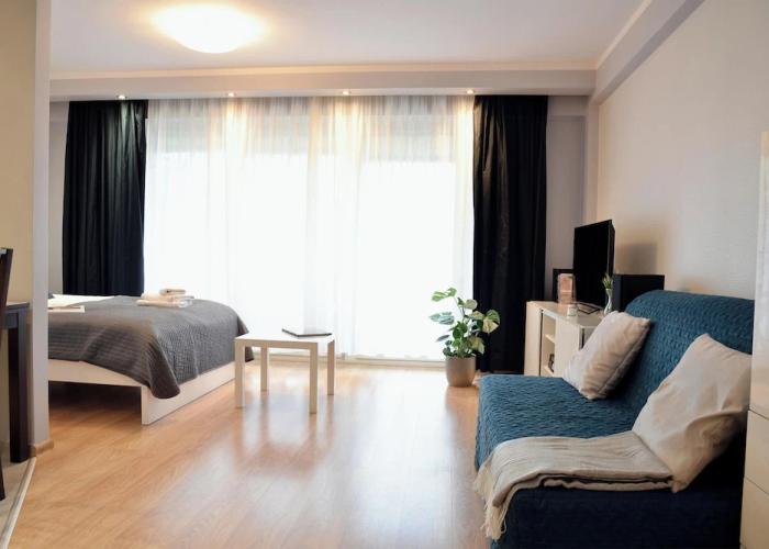 Kraków Apartments - Friedleina Studio