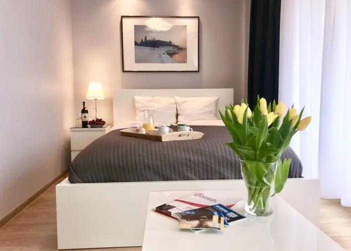 Kraków Apartments - Friedleina Studio