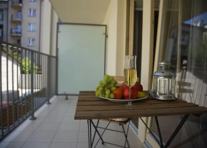 Kraków Apartments - Friedleina Studio