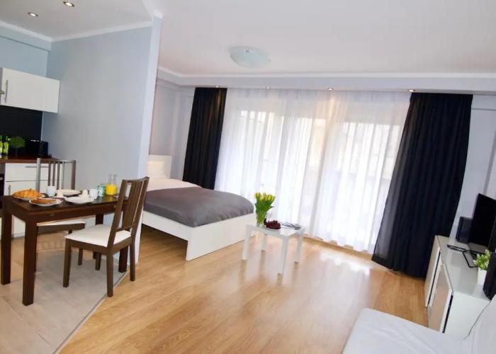 Kraków Apartments - Friedleina Studio
