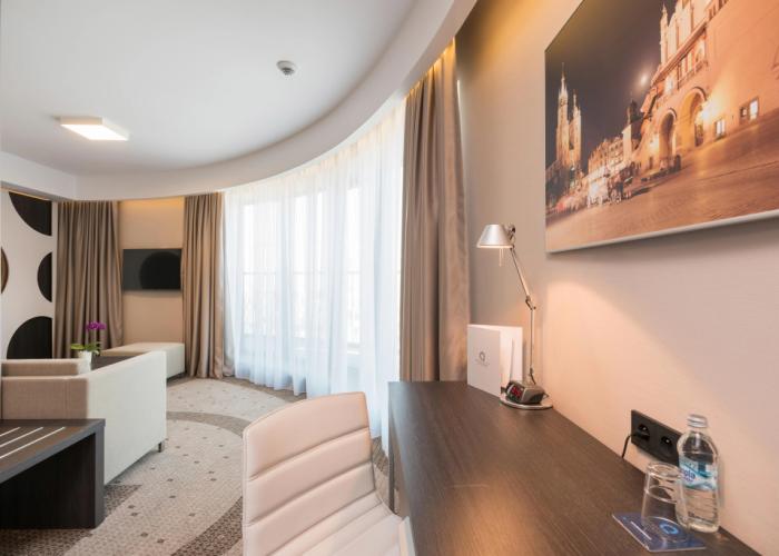 Q Hotel Plus Krakow