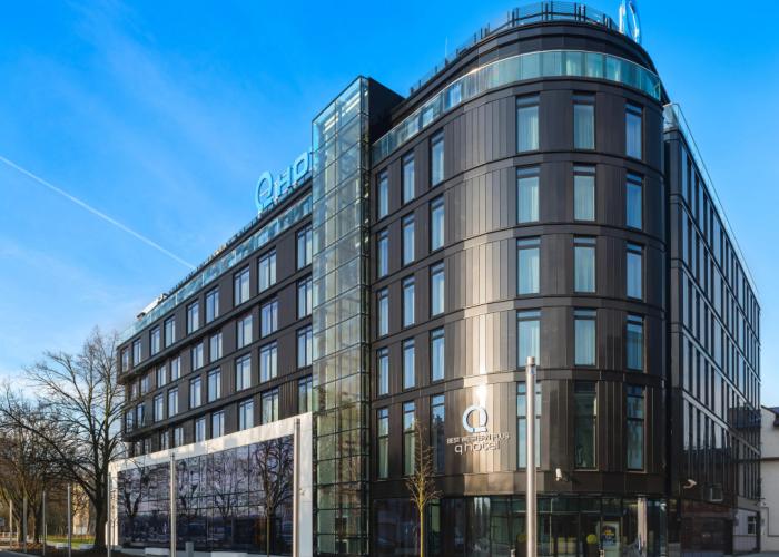 Q Hotel Plus Krakow