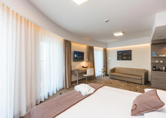 Q Hotel Plus Krakow