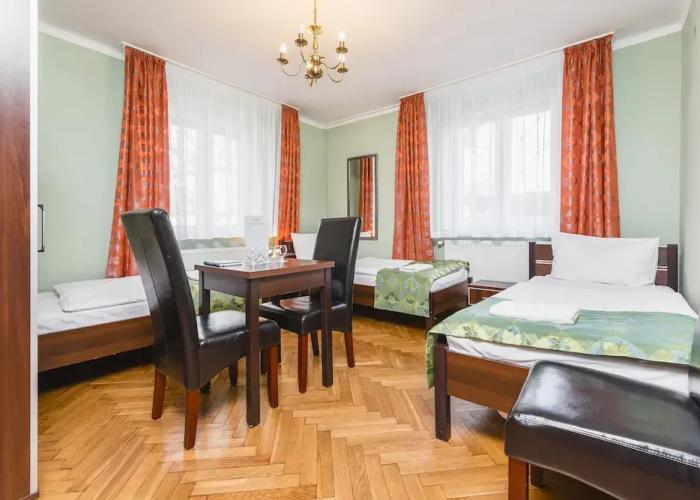 Hostel Biały Dom