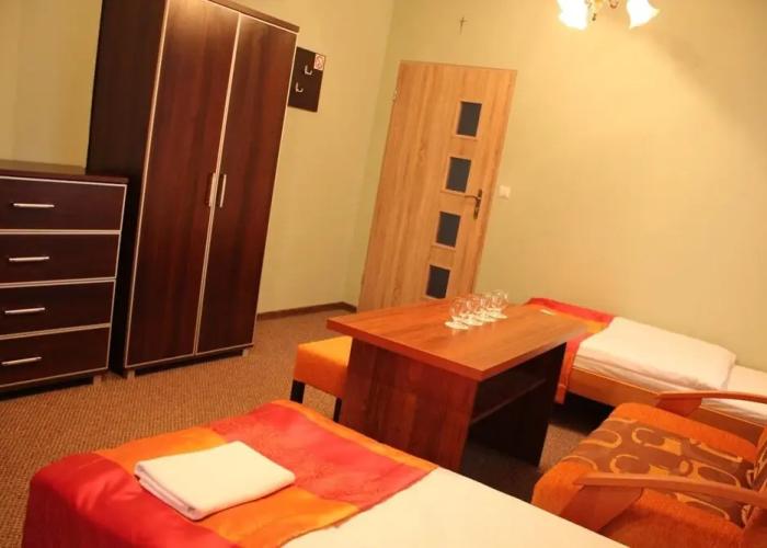 Hostel Biały Dom