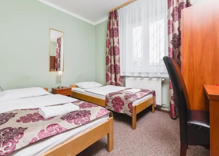 Hostel Biały Dom