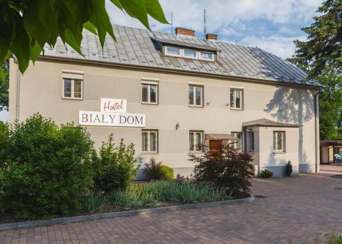 Hostel Biały Dom